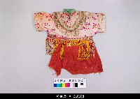 藏品(布袋戲服飾-英雄衣)的圖片